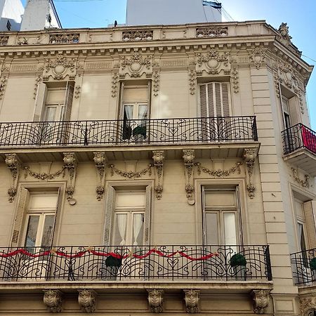 Hotel Europeo Buenos Aires Exterior photo