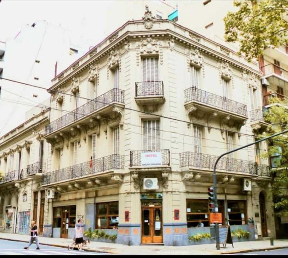 Hotel Europeo Buenos Aires Exterior photo