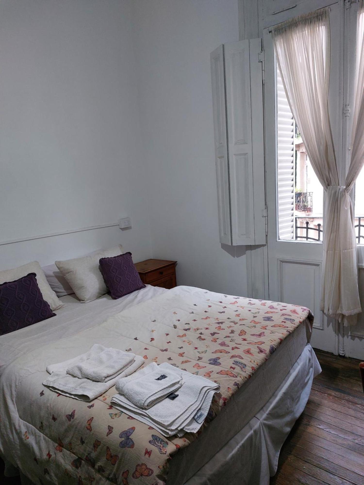 Hotel Europeo Buenos Aires Room photo